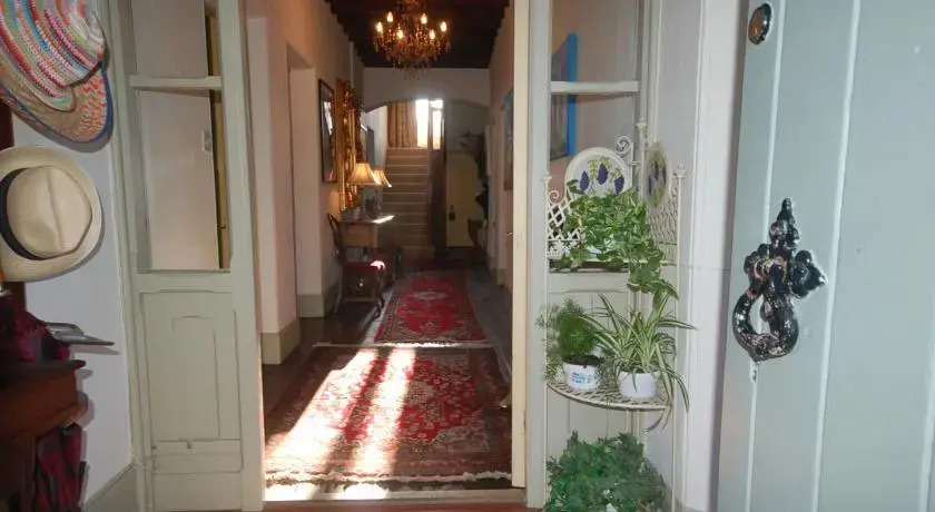 Parsonage House