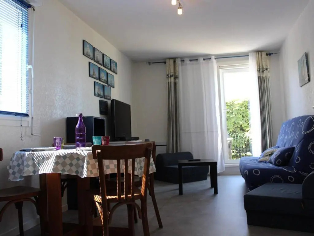 Appartement La Rochelle, 2 pièces, 4 personnes - FR-1-246-532