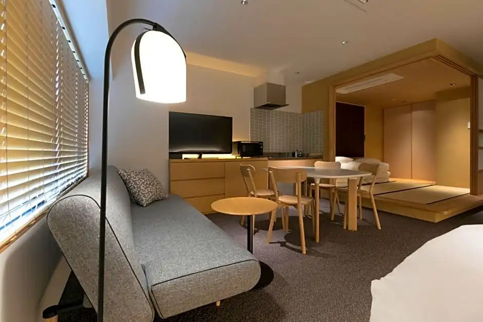 Design Hotel Kyoto Fuyacho - Vacation STAY 67476v