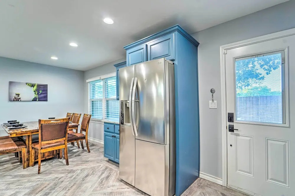Accessible Lubbock Home w/ Yard: Near Texas Tech!