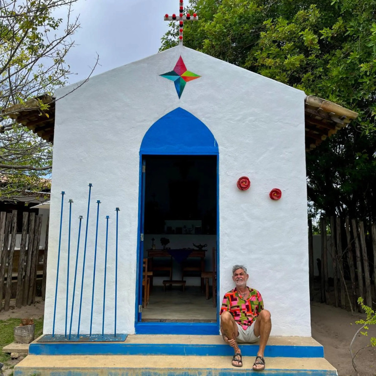 Pousada Casa Branca