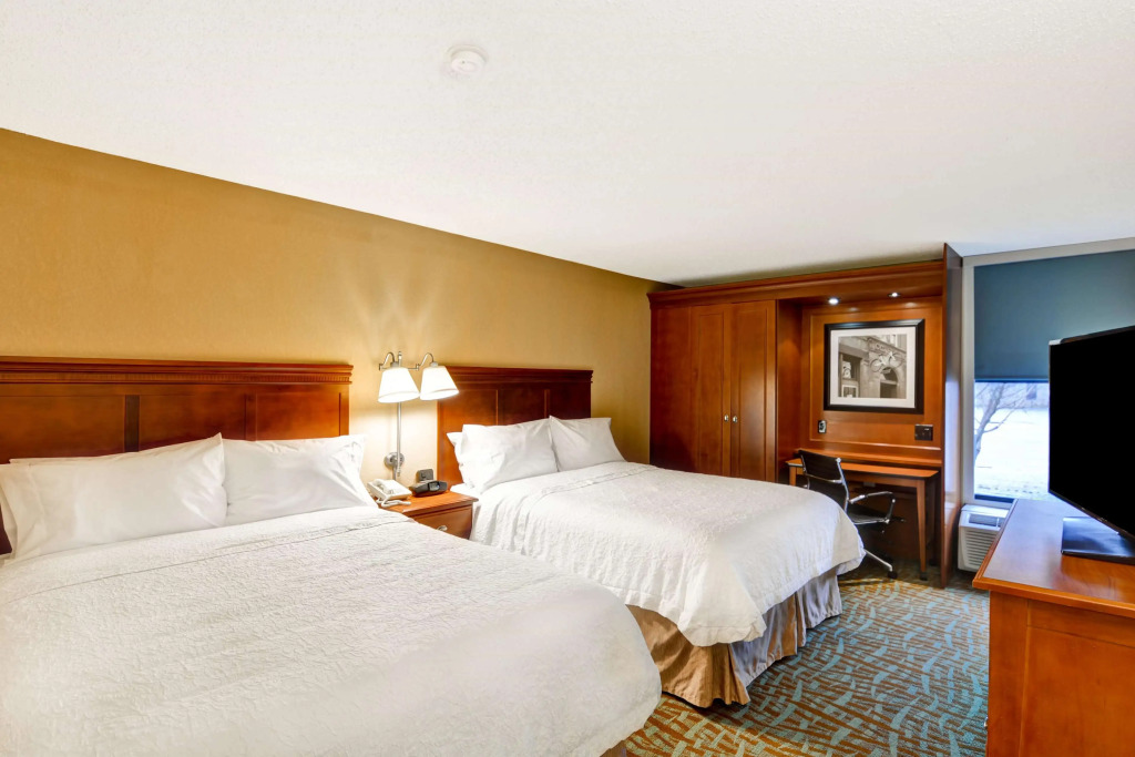 Hampton Inn Hendersonville