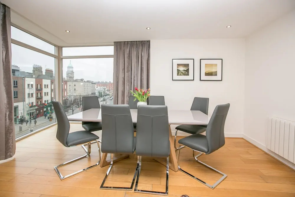 Parnell Square Apartments
