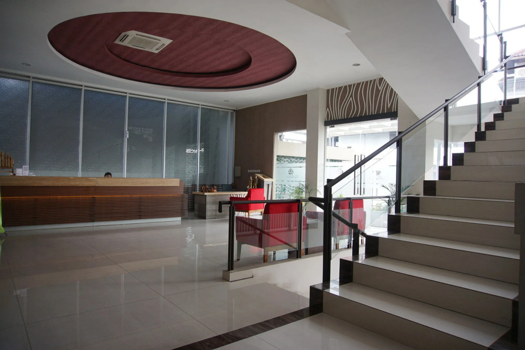 Raffleshom Hotel