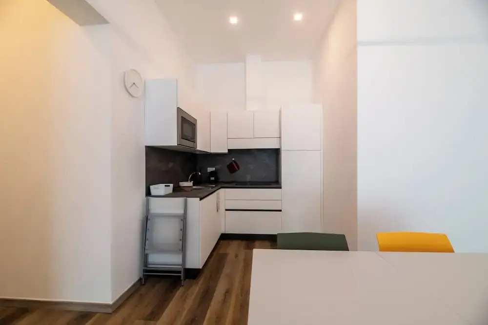 VILLA CADIZ APARTMENTS VARAZZE