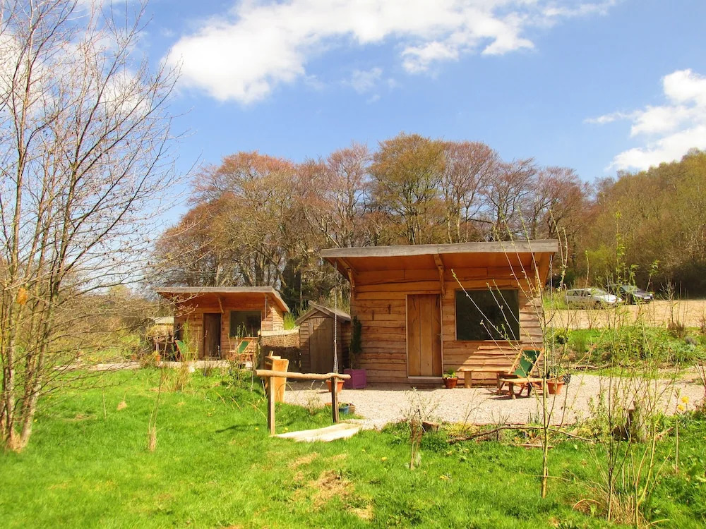 The Cabins Conwy