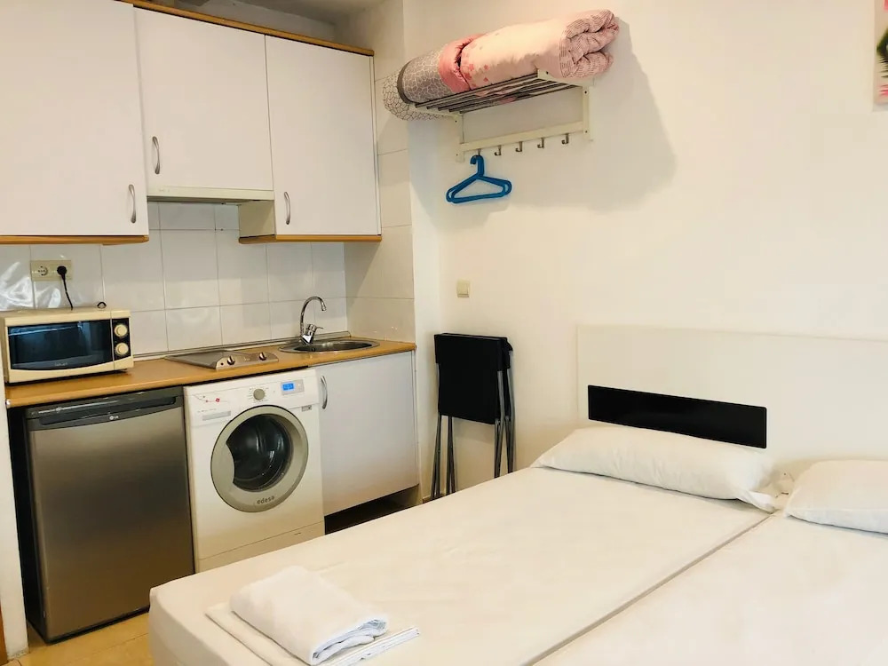 Apartamentos Madrid Hortaleza