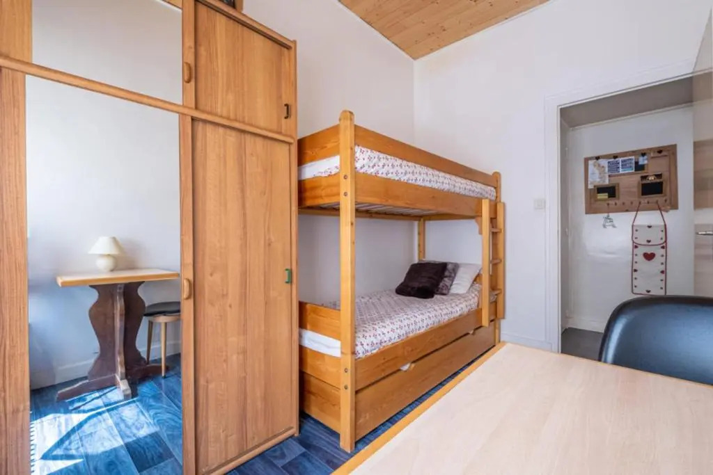 Warm Haven in Chamonix with Balcony