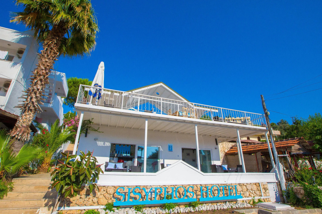 Sisyphos Hotel