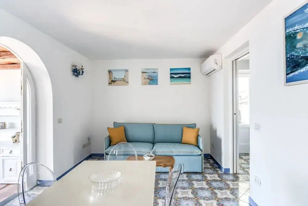 Villa Dafne in Massa Lubrense