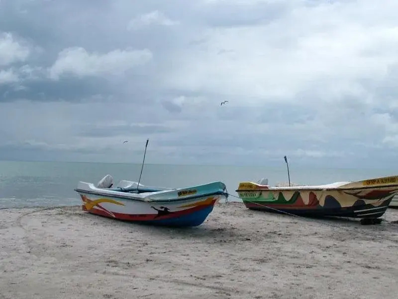 Shell Coast Resort