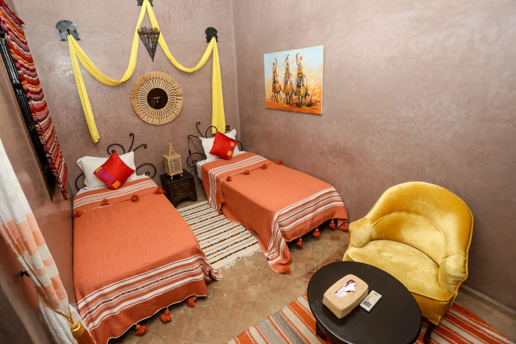Riad New Bahia