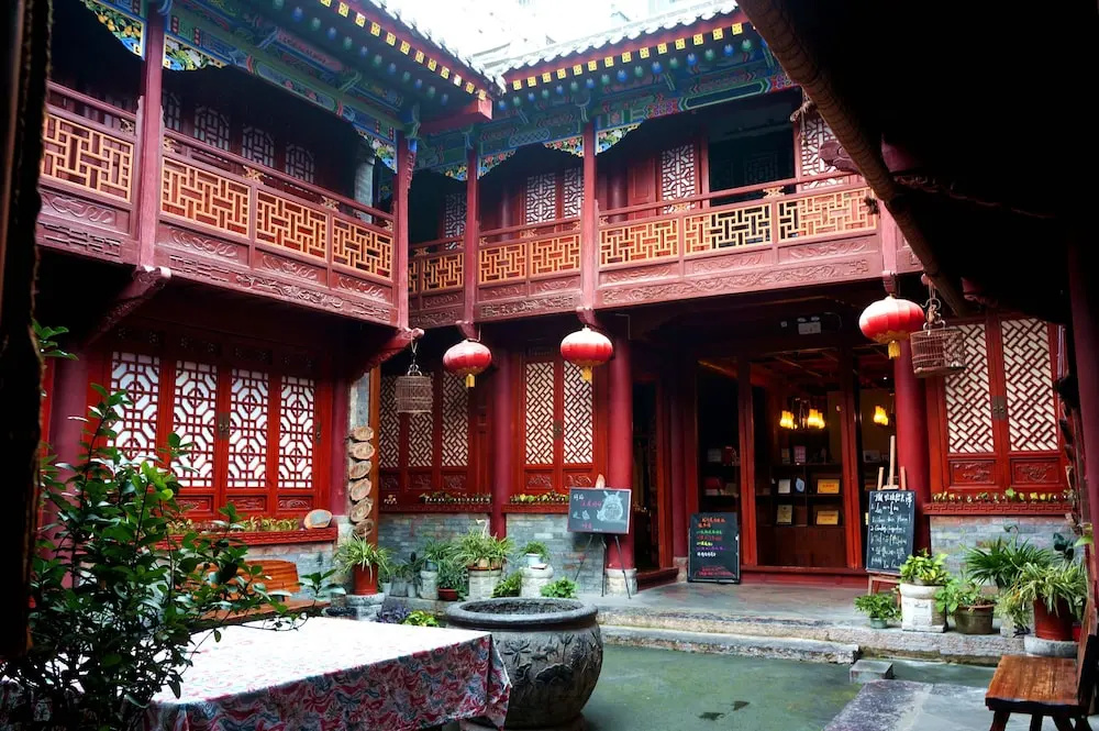 Xian Sahara Youth Hostel
