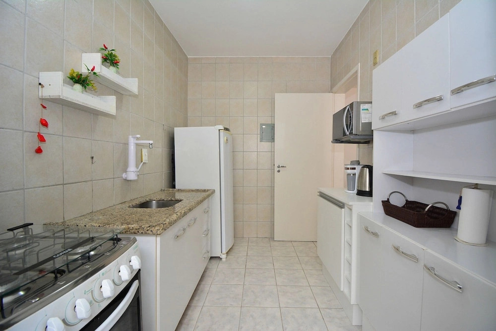 Apartamento na Trindade - CEN008
