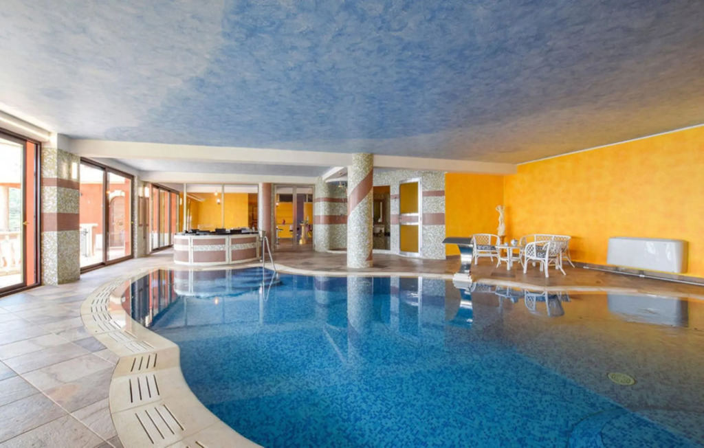 Luxury and affordable villa with private pool and wellness area between Capo d'Orlando and Tindari-Villa Merlo