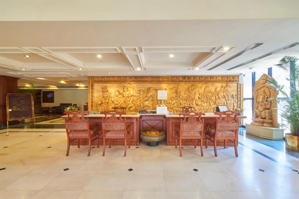 The Crown, Bhubaneswar - IHCL SeleQtions
