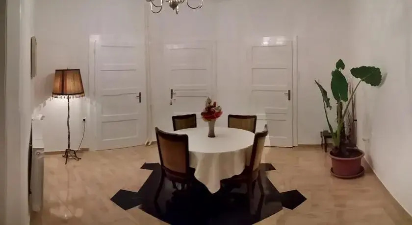 Vila Regina rooms