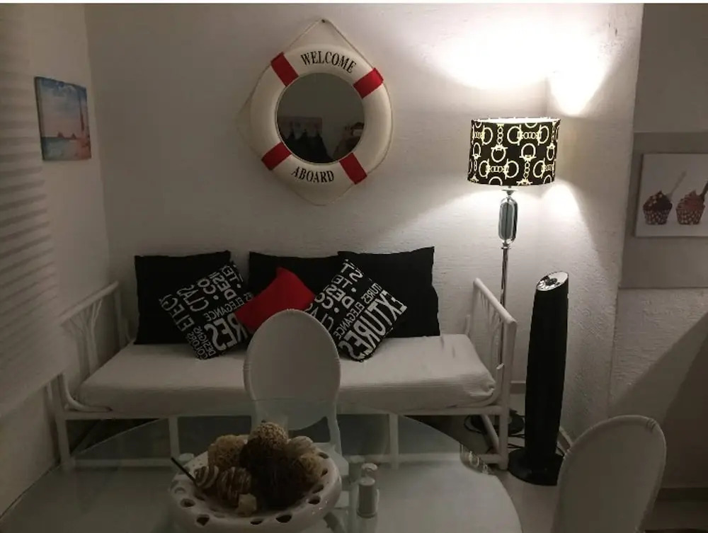 Wonderful Suite Front Of The Beach In Cancun Hotel Zone