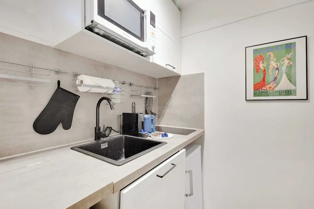 Cozy Studio 2P - Sacre Coeur - Batignolles