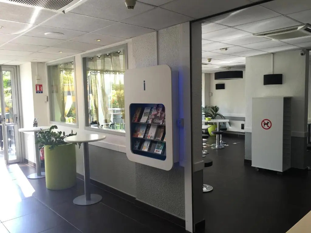 Hotel Ibis Budget Nice Palais Nikaia