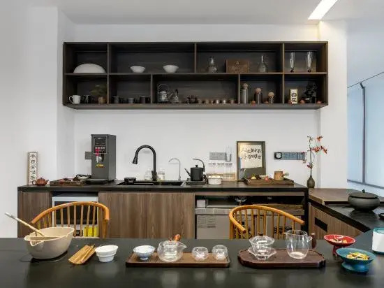 Ganzhou Bajing Lake House B&B  (Jiangnan Songcheng Scenic Area Bajing Park Store)