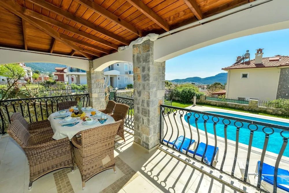 Villa Oriana