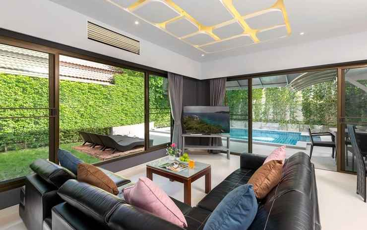 Villa Jum-Paa at Karon