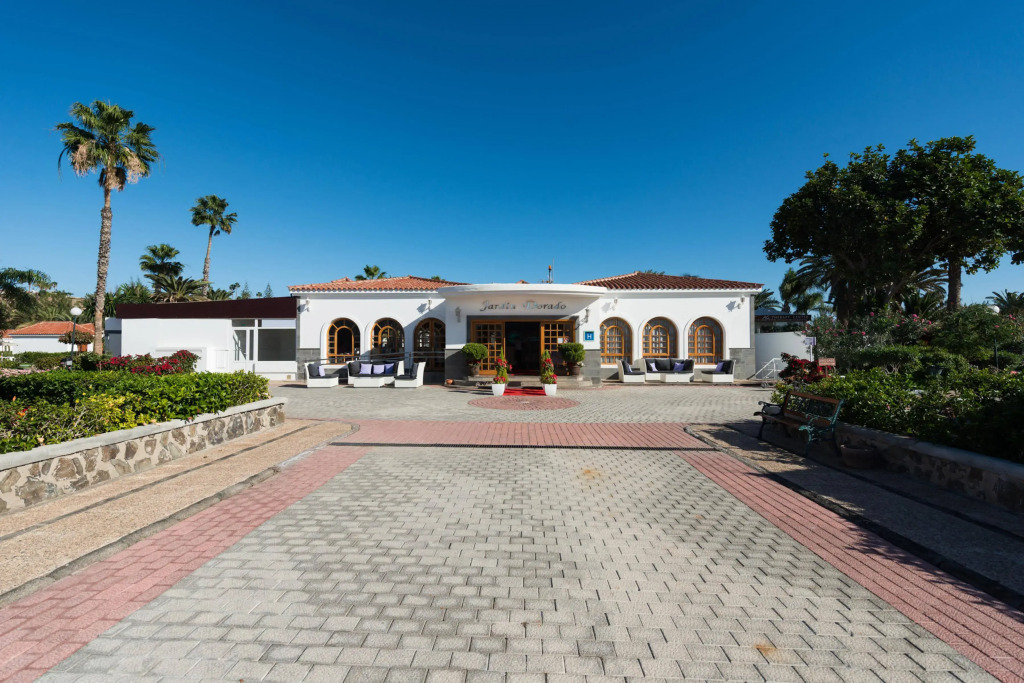 eó Suite Hotel Jardin Dorado
