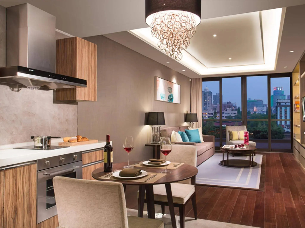 Ascott Heng Shan Shanghai