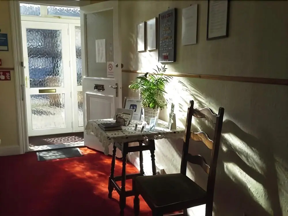 Arbury Lodge Guest House