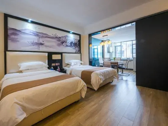 Cengong Haina Hotel