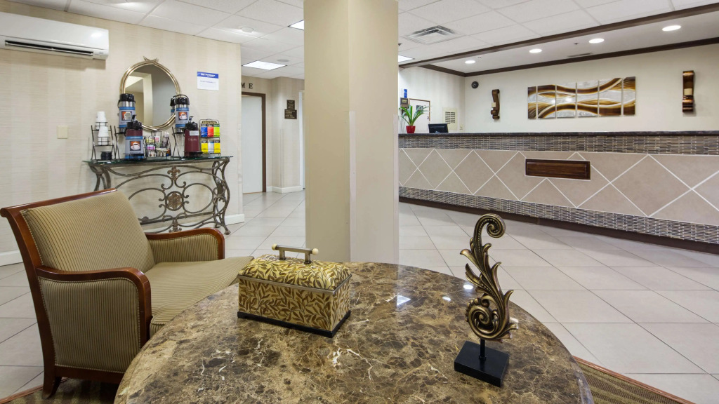 Best Western River City Hotel