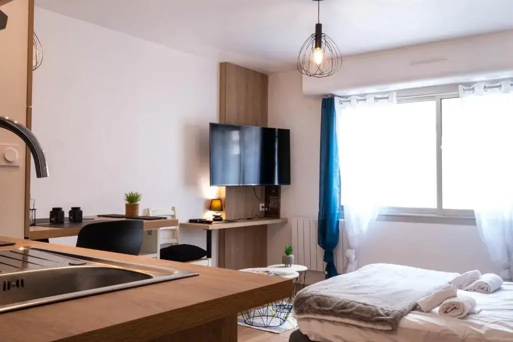 Le Petit Hôtel - Superbe studio entièrement neuf