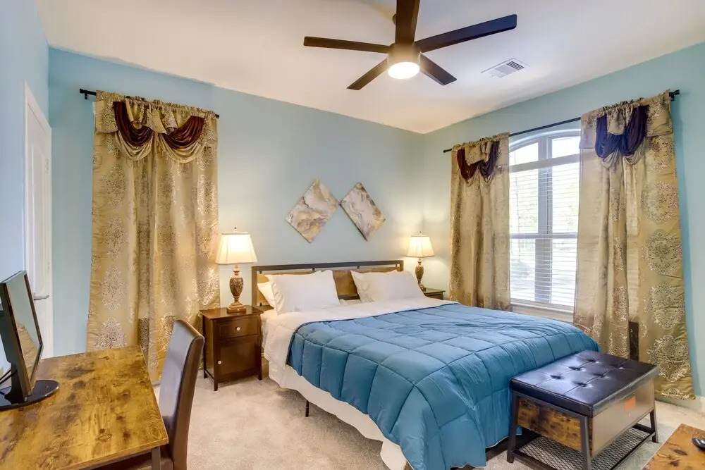 Chic Texas Abode w/ Patio & Fenced-In Yard