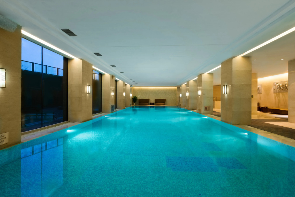 Crowne Plaza Xuzhou Dalong Lake