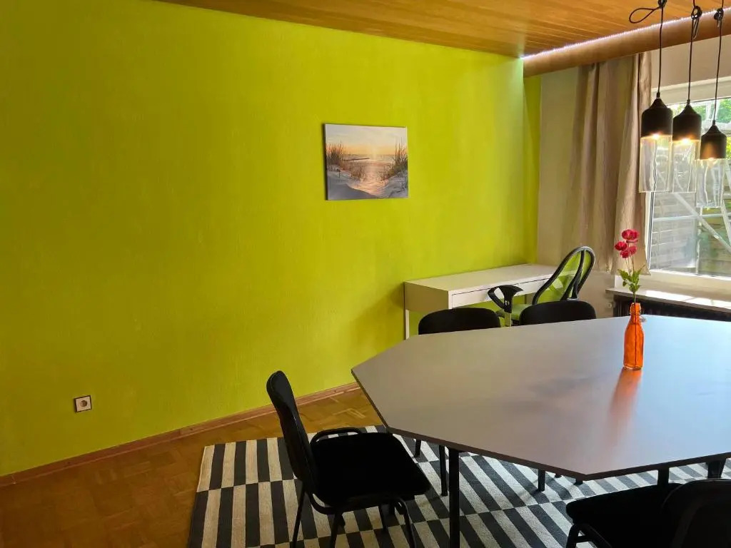 promedklinik apartment 4