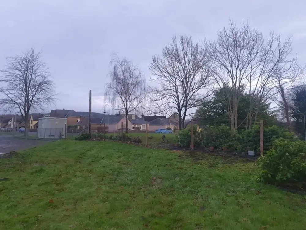 Modernised 1720s cottage Newton Stewart Scotland
