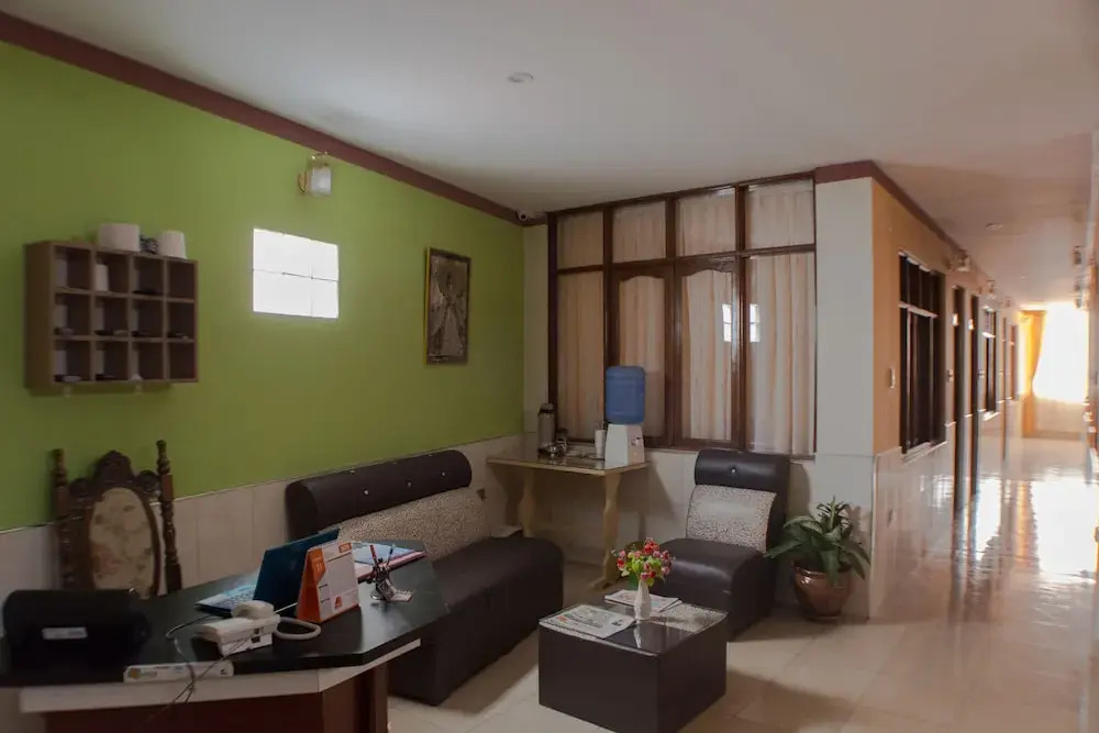 Casa De Huespedes Valhalla