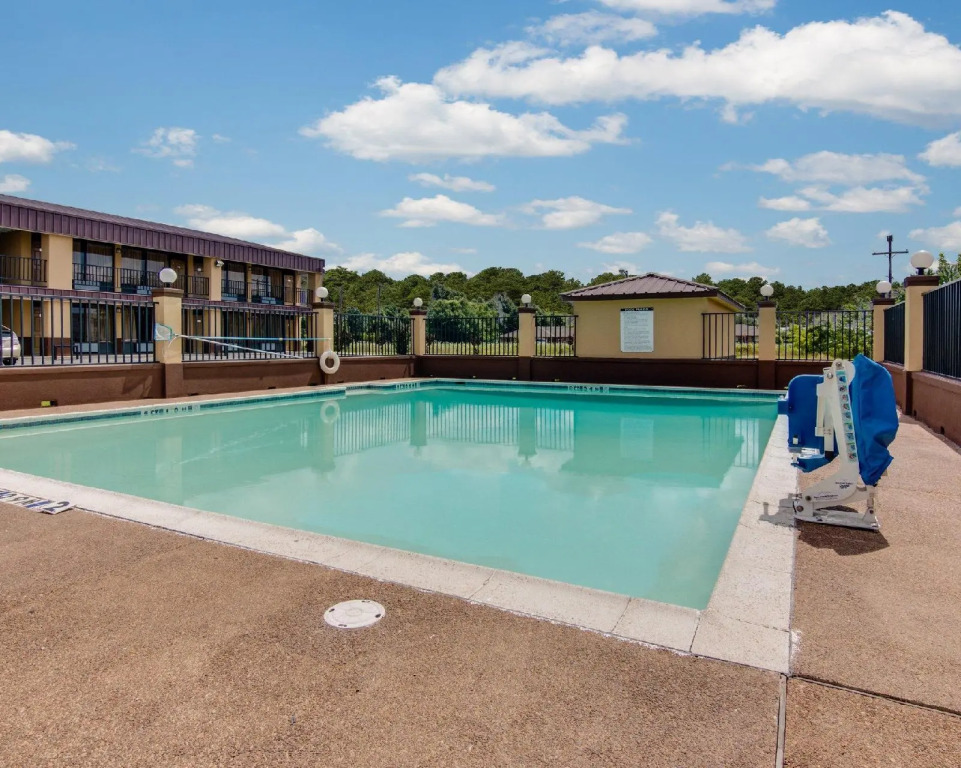 Quality Inn Paris Texas