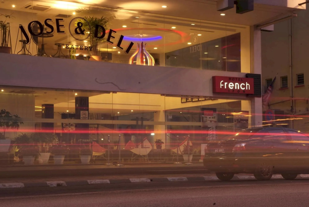 Hotel French Ipoh