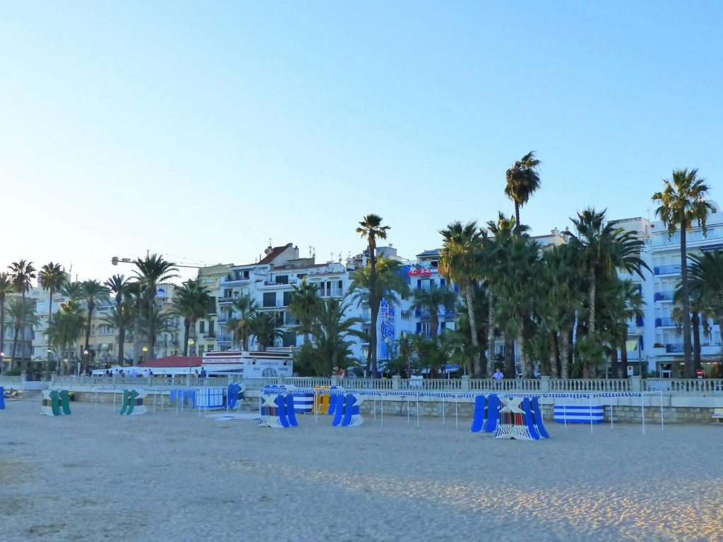 Sitges Center & Beach Espalter
