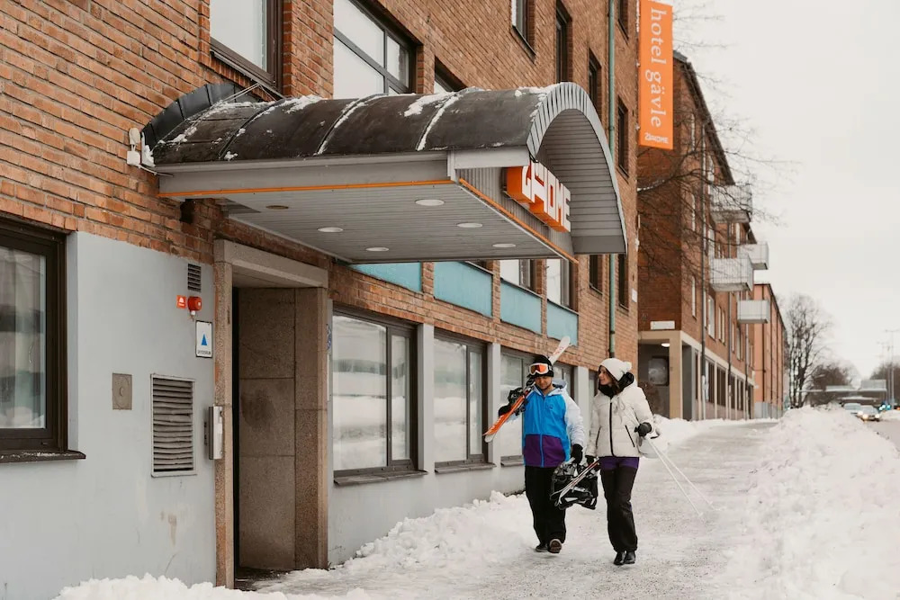 Hotell I Gävle