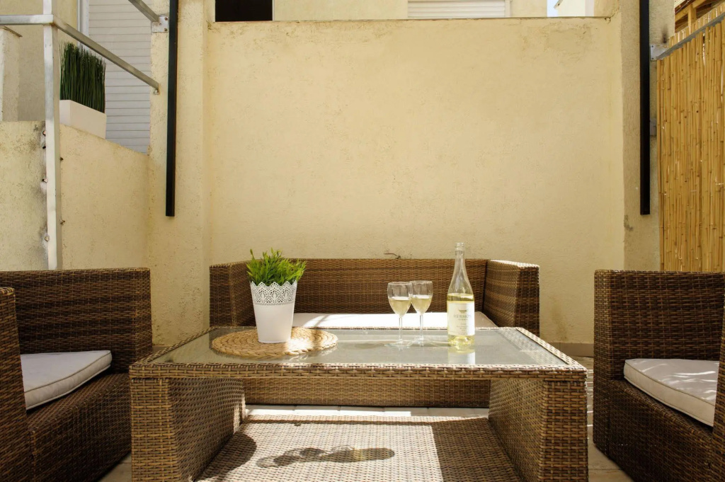 Beach Apartments Tel Aviv