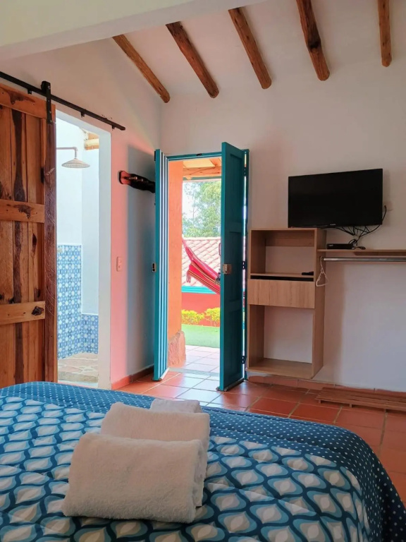 Hotel Casa Del Viento Zapatoca