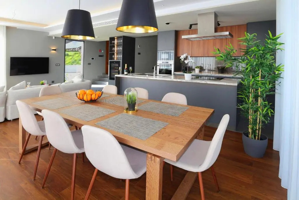 Beautiful Calheta Villa Villa Bella Vita 3 Bedrooms Stunning Sea Views