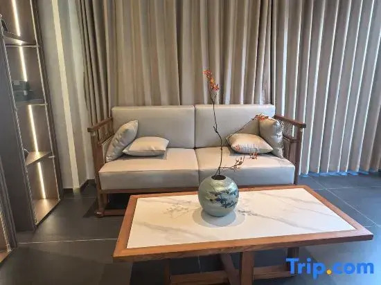 Jiangwan Blossom Homestay JW BLOSSOM STAY (Guangzhou Beijing Road)