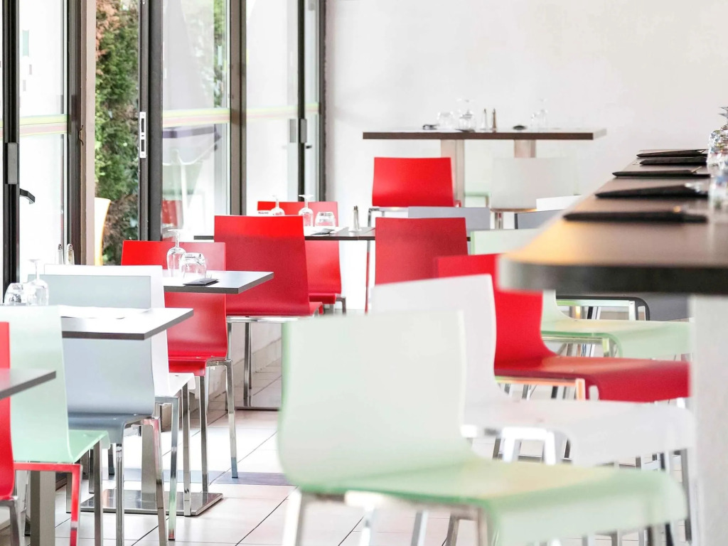 ibis Styles Bordeaux Aéroport