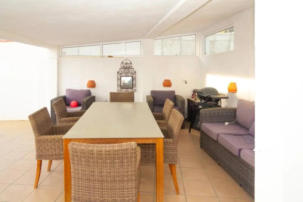 34-Spectacular villa with stunning views in Torreblanca, Fuengirola!
