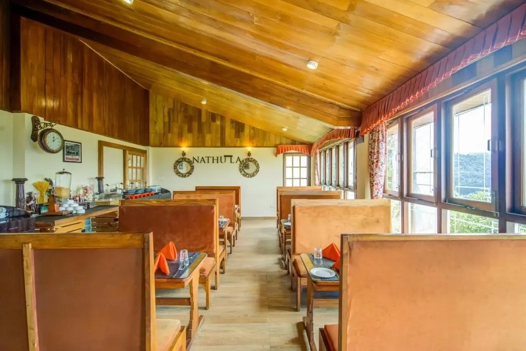 Summit Namnang Courtyard & Spa Near Mg Marg