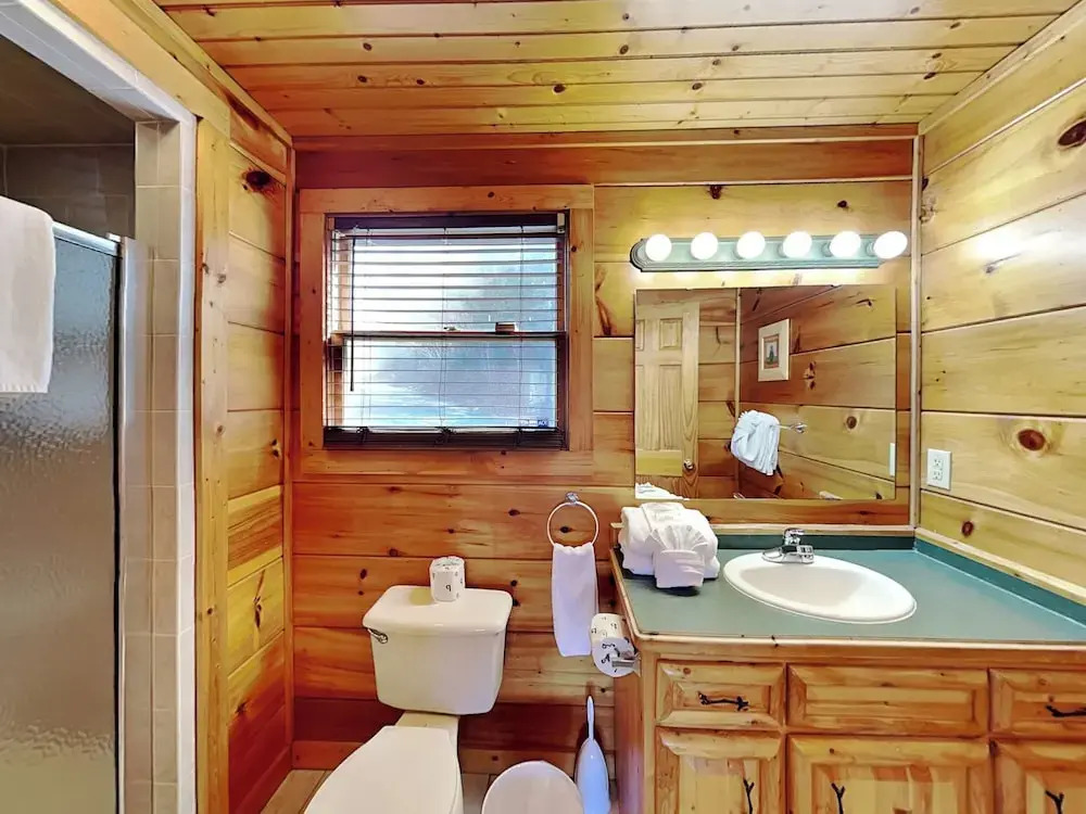 The Overlook by Jackson Mountain Rentals